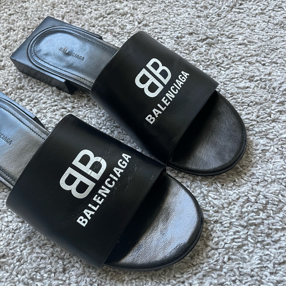 Balenciaga Sandals